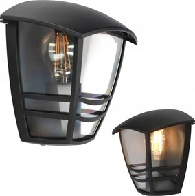 Edo Kerti fali lámpa Imma kültéri E27 LED-es homlokzati lámpa