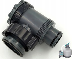 Medenceszelep homokszűrőhöz 58499 Bestway csaptelep leeresztő csap