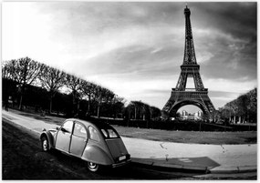 Poszterek 100x70 Fekete-fehér fotó