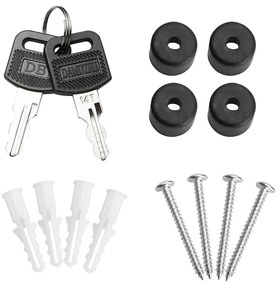 monzana® Postafiók posta