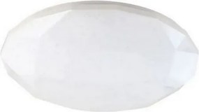 LED mennyezeti lámpa STAR LED/36W/230V 3000-6500K + távirányító
