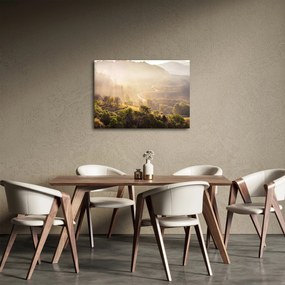 Kép - napkelte (70x50 cm)