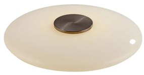 Paul Neuhaus PURE VITRUM 4080-34 Asztali lámpa 1x11,6W/LED 2700K 760lm IP20