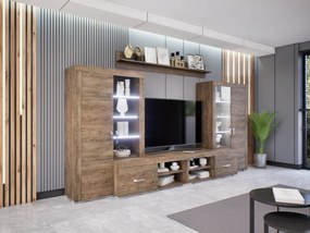 Luxara III. szekrénysor (Bolzánó) modern