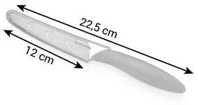 Tescoma MicroBlade MOVE u6onnás kés 12 cm, védőtokkal