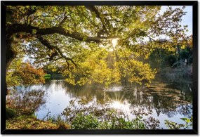 Poszterek keretben 60x40 Tájkép