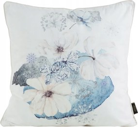 Dekoratív párnahuzat VELVET/125 Jancsi párna 45x45 cm Boho Glamour