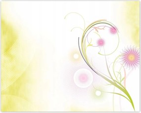 Poszterek 50x40 Bájos pitypang