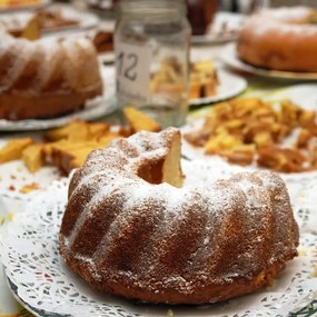 Orion Grande kuglófsütő forma, 24,5 cm