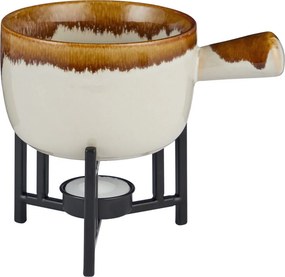 AU CHOCOLAT csokoládé fondue állvánnyal 490 ml