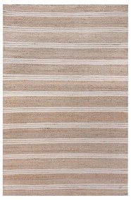 Bézs juta szőnyeg 160x230 cm Kavali – House Nordic