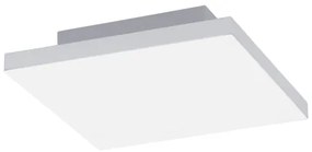 Leuchten Direkt 15550-16 - LED Dimmelhető lámpa CANVAS LED/17W/230V + távirányító