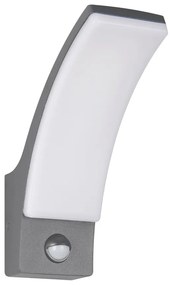 LED fali kültéri lámpa (magasság 22,5 cm) Beja – Trio