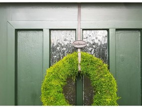 Koszorú akasztó Welcome – Esschert Design