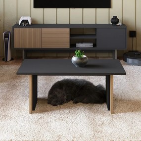 Ravello - Warm Oak, Anthracite