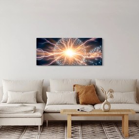 Kép - Atom (120x50 cm)