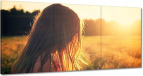 Festmények 120x60 Első reggel