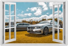 Poszterek 120x80 Sportautó Autó