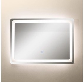 Zuma Line Zuma Line D3003 - LED Fürdőszobai tükör háttérvilágítással 24W/230V 3000/4000/6000K IP44 ZL0761