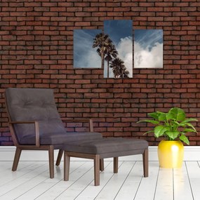 Kép - Pálma dráma (90x60 cm)