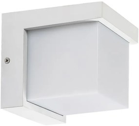 Rabalux 77096 - LED Kültéri fali lámpa ANDELLE LED/10W/230V IP54 fehér