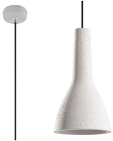 Mattia fehér mennyezeti lámpa - Nice Lamps