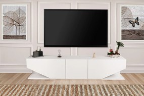 TV szekrény Inci - White