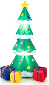 Fényfigura karácsonyi dekoráció karácsonyfa 10 db CM23978DE lámpához