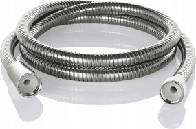 2 m-es flexibilis zuhanytömlĆ 2 tömĂtĂ©ssel fĂŒrdĆszoba felszerelĂ©s