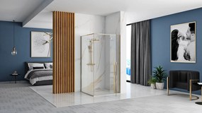 zuhanykabin Fargo 90x90 Gold