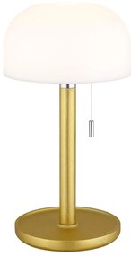 Globo 21016M - LED Asztali lámpa NORMAN LED/1,5W/3,7V 3000/4200/6000K réz