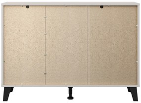 BOGAN 1D3S komód, kasmír