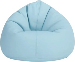 XL kültéri babzsákfotel – babakék