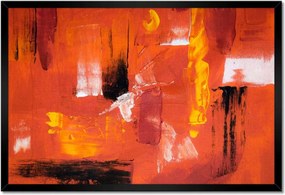 Poszterek keretben 60x40 Absztrakt Gabrielle