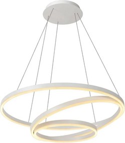 Lucide TRINITI 46402/99/31 Függőlámpa 1x136w/led 3000k 8160lm ip20