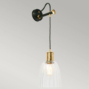 Elstead Lighting DOUILLE DOUILLE1-BPB Fali lámpa 1x60W/E27
