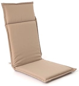 Textil ülőpárna 45 × 116 cm, bézs