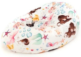 Sako Modern Velvet babzsák - tündér TiaHome