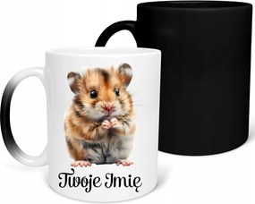 Mágikus Hörcsög Bögre Hörcsög Ajándék Születésnapra Karácsony Csomagolás