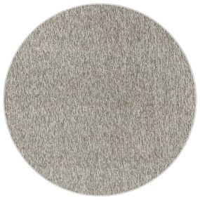 Bézs kerek szőnyeg ø 160 cm Nizza – Ayyildiz Carpets