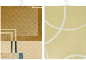 Abrosz 120 cm x 140 cm téglalap alakú 1db