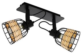 Eglo 43325 - Spotlámpa ANWICK 1 2xE27/40W/230V