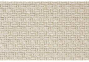 Krémszínű fotel Lekima – Zuiver