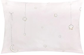 Bellatex VIOLA Csillag párna rózsaszín, 40 x 60 cm
