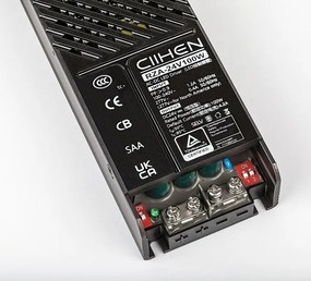 Rabalux 70206 - Süllyesztett tápegység lámpákhoz sínrendszerben LiTrack 100W/24V