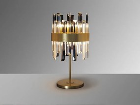 Asztali Lámpa Arany NARISA SCHULLER 365437