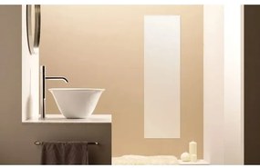 Bathco 4062 - NORDIC ráépíthető mosdó, átmérő 42 cm, porcelán/fehér