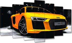 Képek 140x80 Sárga Audi R8