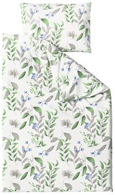 Mikroszálas ágyneműhuzat KARDA fehér Ágyneműhuzat mérete: 70 x 90 cm | 140 x 200 cm