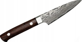 Takeshi Saji Iw Kézzel kovácsolt hámozó kés 9cm VG-10